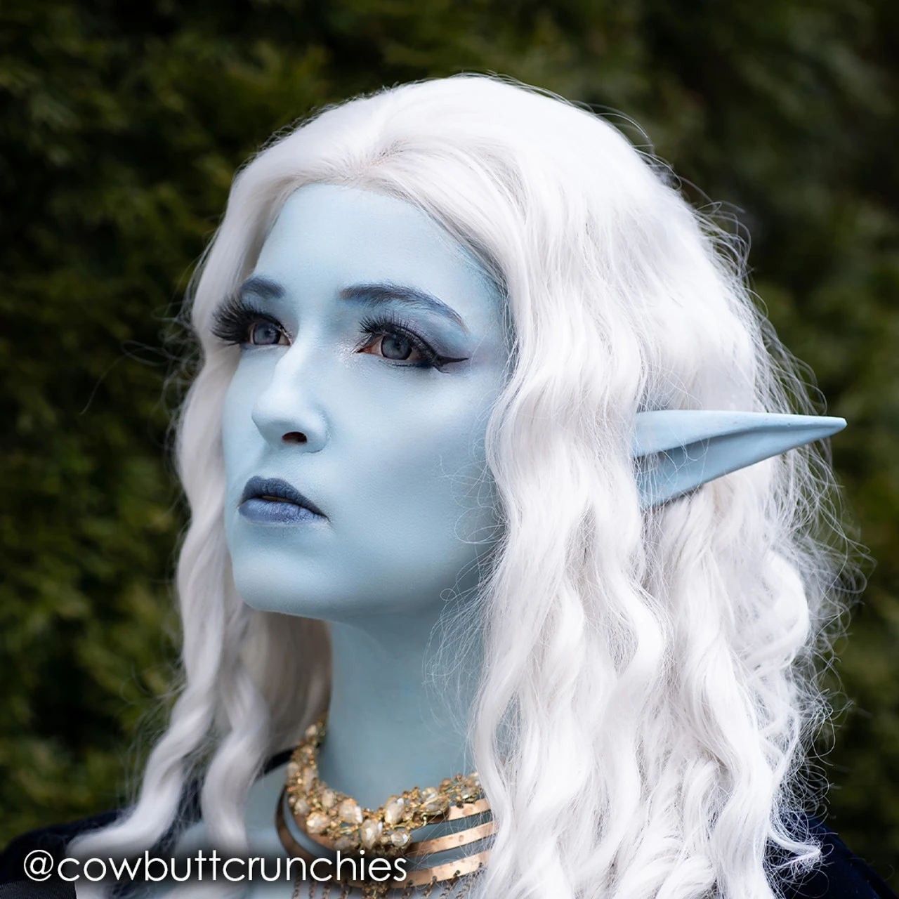 Mehron CreamBlend™ Stick Pastel Blue 6 Mehron CreamBlend™ Stick Pastel Blue - Afbeelding 4