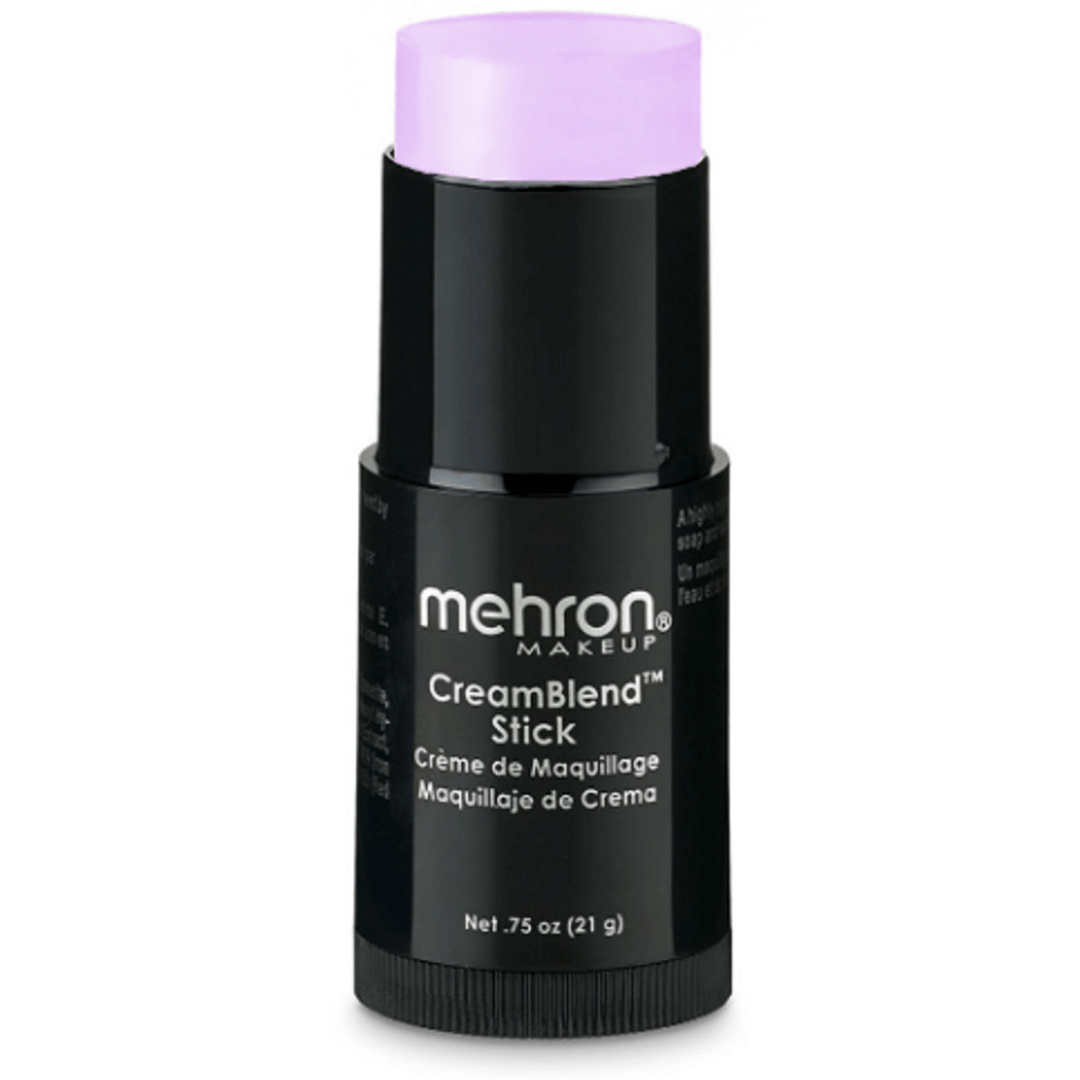 Mehron CreamBlend™ Stick Pastel Purple 3 Mehron CreamBlend™ Stick Pastel Purple