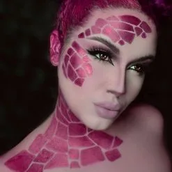 Mehron Paradise Makeup Metallic Fushia (40 Gram) -Aanbiedingen Fine Makeup Winkel 800 BFF LS1 03442