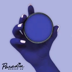 Mehron Paradise Makeup Dark Blue (40 Gram) -Aanbiedingen Fine Makeup Winkel 800 DBL 2 19985