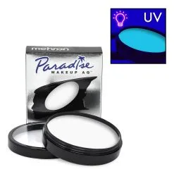 Mehron Paradise Makeup Neon UV Glow Dark Matter, Transparant (40 Gram) -Aanbiedingen Fine Makeup Winkel 800 DM 1 89059 28129