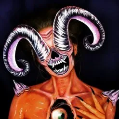 Mehron Paradise Makeup Foxy (40 Gram) -Aanbiedingen Fine Makeup Winkel 800 FY LS1 11267