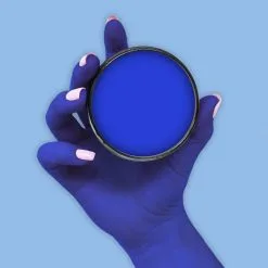 Mehron Paradise Makeup Lagoon Blue (40 Gram) 8 Mehron Paradise Makeup Lagoon Blue (40 Gram) -Aanbiedingen Fine Makeup Winkel 800 LAG 2 76207