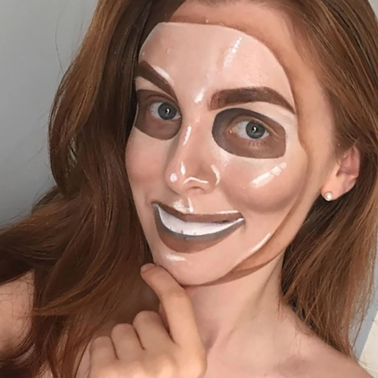 Mehron Paradise Makeup Light Brown (40 Gram) 6 Mehron Paradise Makeup Light Brown (40 Gram) - Afbeelding 4