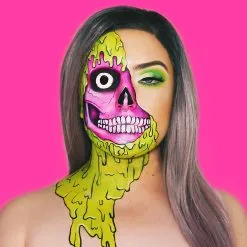 Mehron Paradise Makeup Lime (40 Gram) -Aanbiedingen Fine Makeup Winkel 800 LM LS1 72105