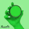 Mehron Paradise Makeup Neon UV Glow Martian, Green (40 Gram)