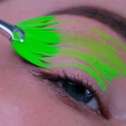 Mehron Paradise Makeup Neon UV Glow Martian, Green (40 Gram) -Aanbiedingen Fine Makeup Winkel 800 MN LS2 54929
