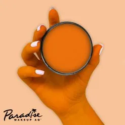 Mehron Paradise Makeup Orange (40 Gram) -Aanbiedingen Fine Makeup Winkel 800 O 2 67225