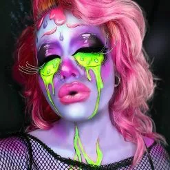 Mehron Paradise Makeup Purple (40 Gram) -Aanbiedingen Fine Makeup Winkel 800 P LS1 23873