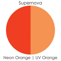 Mehron Paradise Makeup Neon UV Glow Supernova, Orange (40 Gram) 8 Mehron Paradise Makeup Neon UV Glow Supernova, Orange (40 Gram) -Aanbiedingen Fine Makeup Winkel 800 SU SW 83988