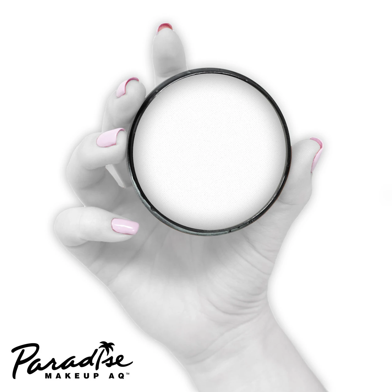 Mehron Paradise Makeup White (40 Gram) 5 Mehron Paradise Makeup White (40 Gram) - Afbeelding 3