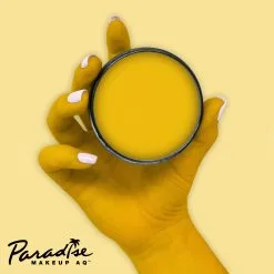 Mehron Paradise Makeup Yellow (40 Gram) -Aanbiedingen Fine Makeup Winkel 800 Y 2 65733