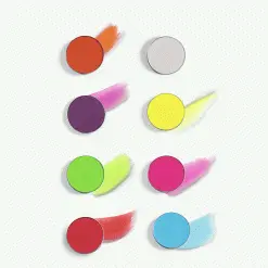 Mehron Paradise Makeup Neon UV Glow Palette, 8 Colors -Aanbiedingen Fine Makeup Winkel 801 Neon Anim edit 87541.1634666092.1280.1280 73519