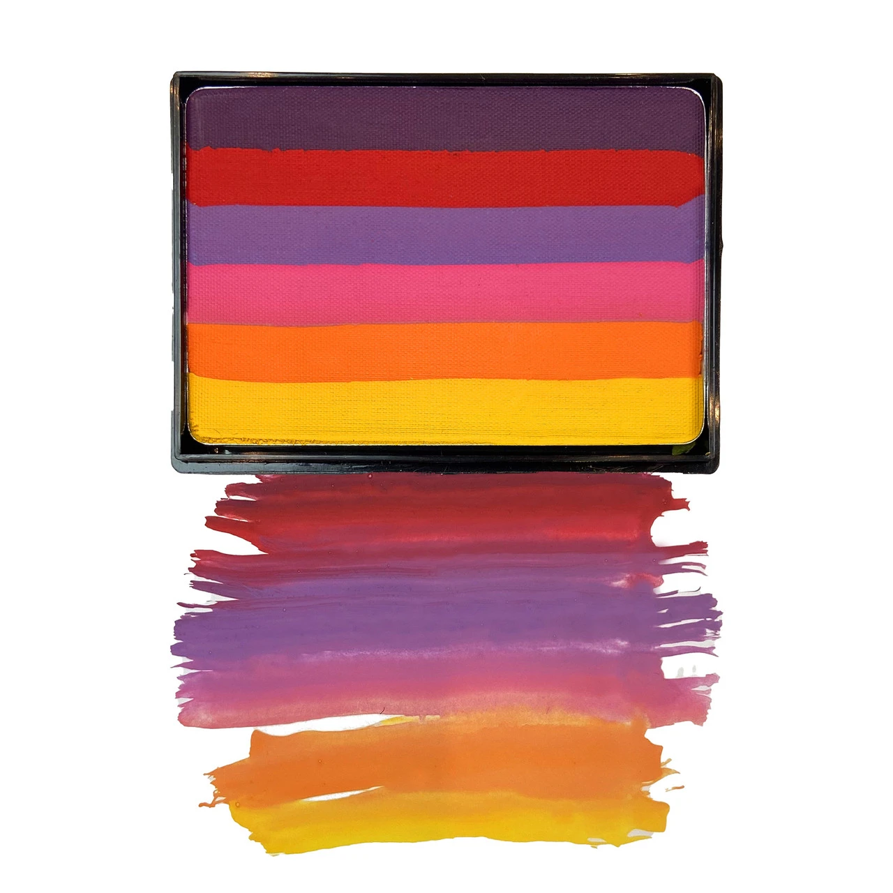 Mehron Paradise Prisma Sunset 4 Mehron Paradise Prisma Sunset - Afbeelding 2