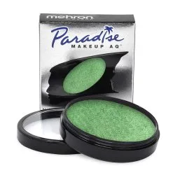 Mehron Paradise Makeup Metallic Green (40 Gram) -Aanbiedingen Fine Makeup Winkel 8436 source 1610392798