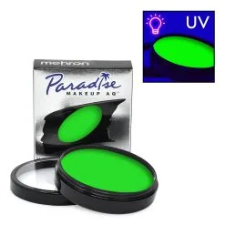 Mehron Paradise Makeup Neon UV Glow Martian, Green (40 Gram) -Aanbiedingen Fine Makeup Winkel 9135 source 1648745036
