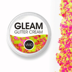 Vivid Glitter Vivid Gleam Glitter Cream - Antigravity (10gr)
