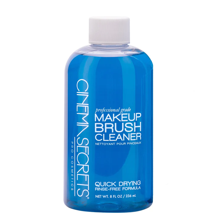 Cinema Secrets Professionele Make-up Brush Cleaner, 237ml 4 Cinema Secrets Professionele Make-up Brush Cleaner, 237ml - Afbeelding 2