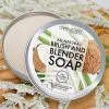 Cinema Secrets All-Natural Vegan Cocos Brush & Blender Soap 1 Cinema Secrets All-Natural Vegan Cocos Brush & Blender Soap -Aanbiedingen Fine Makeup Winkel Bruch20and20blender20soap