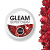Vivid Glitter Vivid Gleam Glitter Cream - Cardinal (30gr) 1 Vivid Glitter Vivid Gleam Glitter Cream - Cardinal (30gr) -Aanbiedingen Fine Makeup Winkel CardinalGleamCream VividGlitter 1024x1024