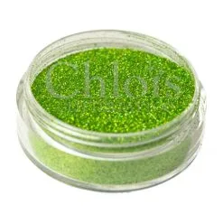 Chloïs Glittertattoo Chloïs Glitter Laser Light Green 10 Ml