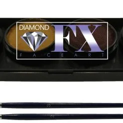 Diamond FX Palette 6 Colors Beast (6x10Gram)