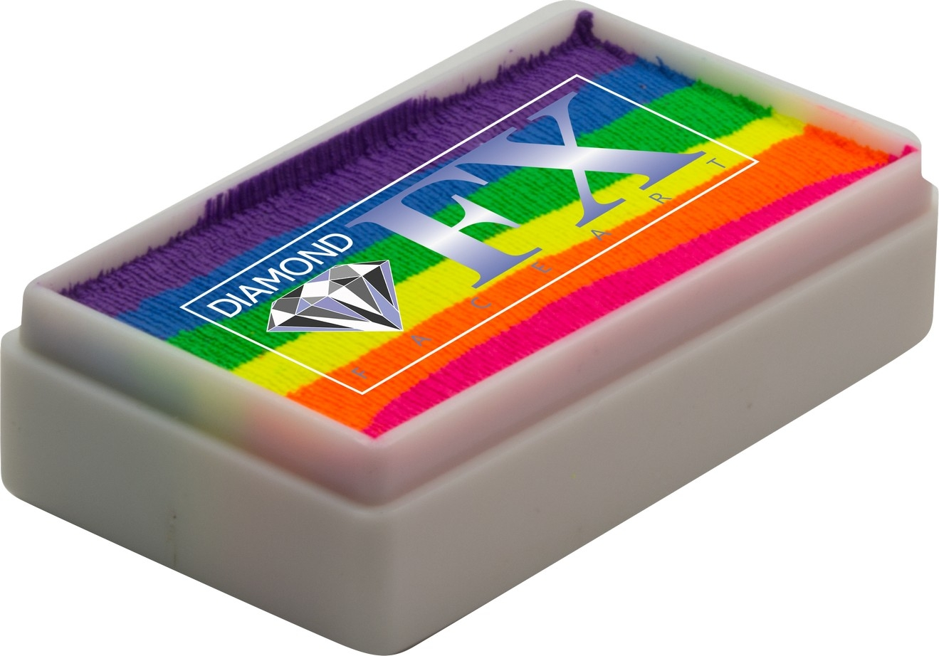 Diamond FX Splitcake Neon Nights (30g) 3 Diamond FX Splitcake Neon Nights (30g)