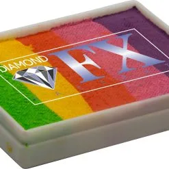 Diamond FX Splitcake Raving Rainbow (50gr)