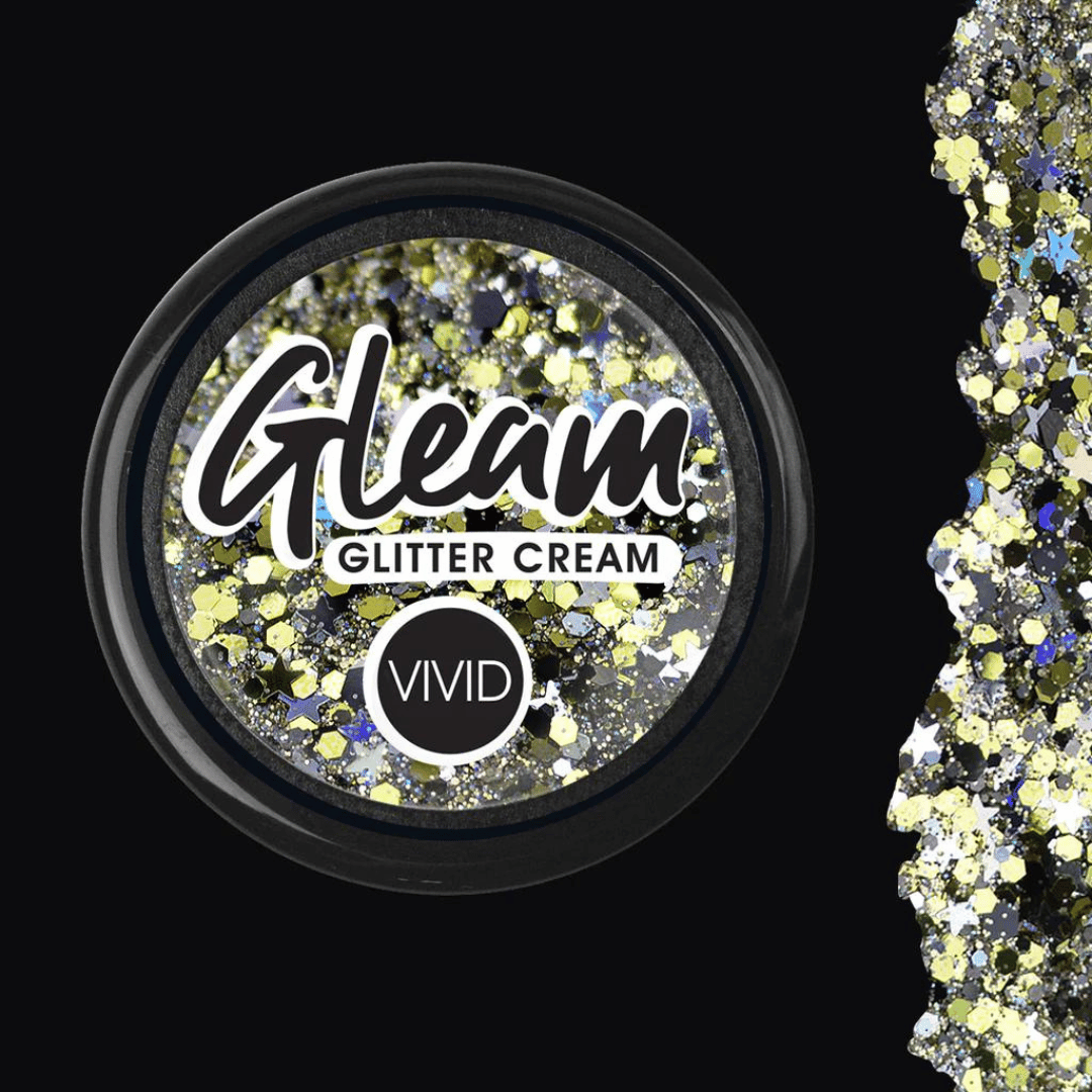 Vivid Glitter Vivid Gleam Glitter Cream - Gala (10gr) 3 Vivid Glitter Vivid Gleam Glitter Cream - Gala (10gr)