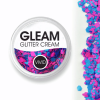 Vivid Glitter Vivid Gleam Glitter Cream - Gum Nebula (30gr) 2 Vivid Glitter Vivid Gleam Glitter Cream - Gum Nebula (30gr) -Aanbiedingen Fine Makeup Winkel GumNebulaGleamCream VividGlitter 1024x1024