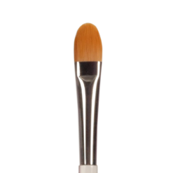 Mehron Paradise Makeup Penseel Wide Chisel, 816