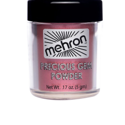 Mehron Precious Gem Powder Ruby (5gr)