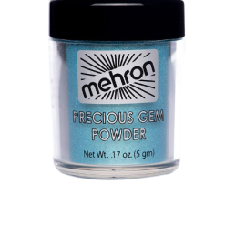 Mehron Precious Gem Powder Turquoise (5gr)
