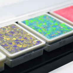 Vivid Glitter Vivid Gleam Glitter Cream Palette - Dream (48gr) -Aanbiedingen Fine Makeup Winkel VividDream FIN closeup