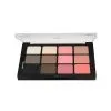 Ben Nye Classy Chic Eye & Cheek Palette, 12 Kleuren -Aanbiedingen Fine Makeup Winkel ben nye classy chic eye cheek palette 12 kleuren