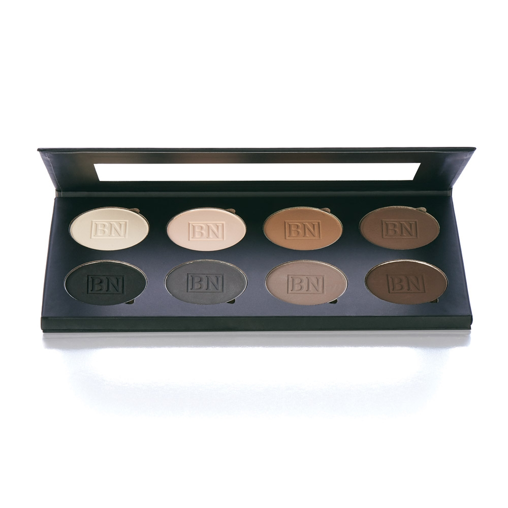 Ben Nye Essential Eyeshadow Palette 3 Ben Nye Essential Eyeshadow Palette