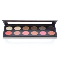 Aanbiedingen Fine Makeup Winkel -Aanbiedingen Fine Makeup Winkel ben nye eye shadow and rouge palette
