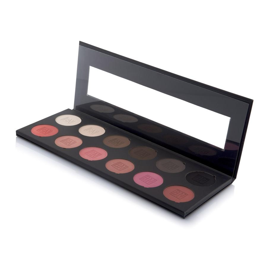 Ben Nye Eye Shadow And Rouge Palette 3 Ben Nye Eye Shadow And Rouge Palette