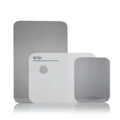 Ben Nye Mixing Palette Stainless (10x12,5cm)