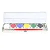 Ben Nye Primary Creme Palette -Aanbiedingen Fine Makeup Winkel ben nye primary creme palette