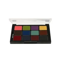 Ben Nye Studio Color Essential FX Creme Palette, 12 Kleuren