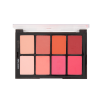 Ben Nye Studio Color Fashion Blush Palette -Aanbiedingen Fine Makeup Winkel ben nye studio color fashion blush palette