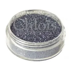 Chloïs Glittertattoo Chloïs Glitter Black Grey 10 Ml