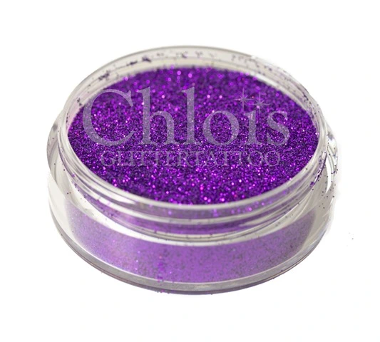 Chloïs Glittertattoo Chloïs Glitter Dark Purple 10 Ml 3 Chloïs Glittertattoo Chloïs Glitter Dark Purple 10 Ml