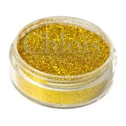Chloïs Glittertattoo Chloïs Glitter Deep Gold 10 Ml