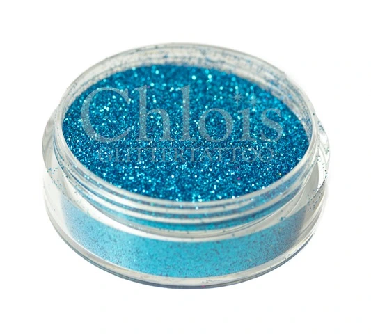 Chloïs Glittertattoo Chloïs Glitter Lake Blue 10 Ml 3 Chloïs Glittertattoo Chloïs Glitter Lake Blue 10 Ml