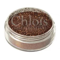 Chloïs Glittertattoo Chloïs Glitter Light Coffee 10 Ml