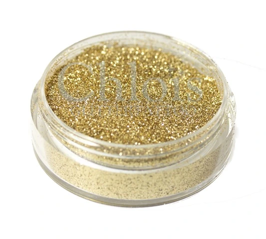 Chloïs Glittertattoo Chloïs Glitter Light Gold 10 Ml 3 Chloïs Glittertattoo Chloïs Glitter Light Gold 10 Ml