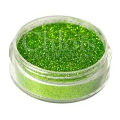 Chloïs Glittertattoo Chloïs Glitter Olive 10 Ml