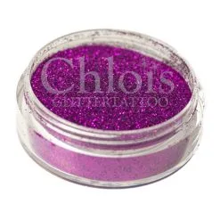 Chloïs Glittertattoo Chloïs Glitter Purple 10 Ml